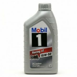 Mobil 1 Racing 4T SAE 15W50 - 1 L