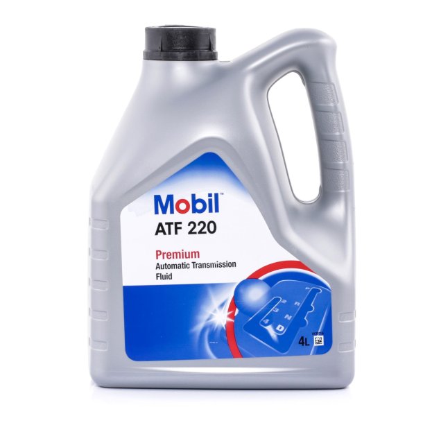 Mobil ATF 220 - 4 L