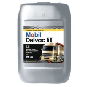Mobil DELVAC 1 LE 5W30 - 20 L