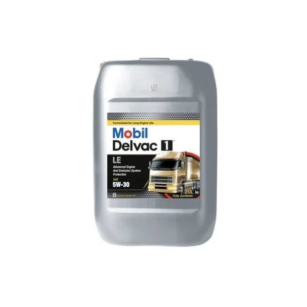 Mobil DELVAC 1 LE 5W30 - 20 L