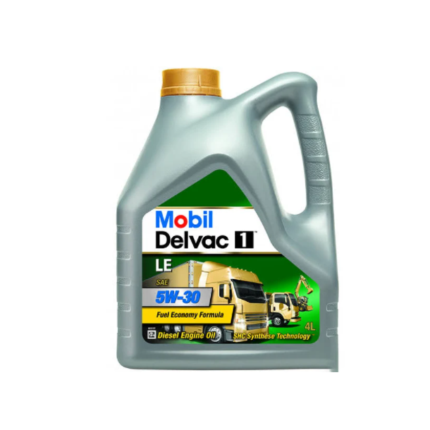 Mobil DELVAC 1 LE 5W30 - 4 L