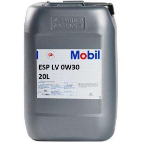 Mobil 1 ESP LV 0W30 - 20 L