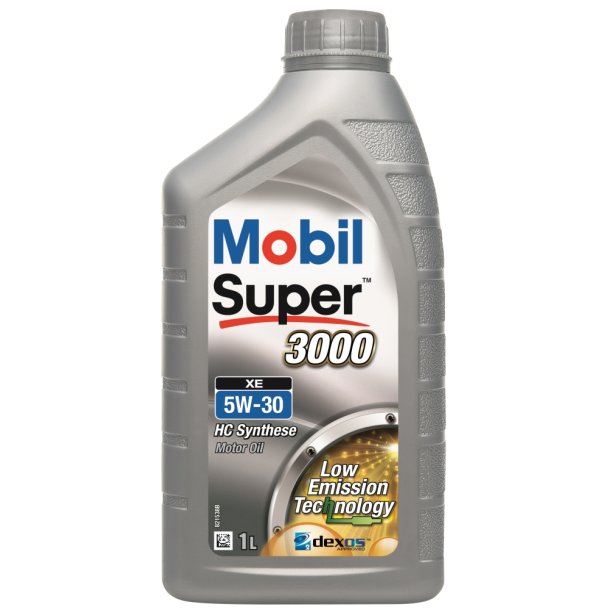 Mobil Super 3000 XE SAE 5W30 - 1 L
