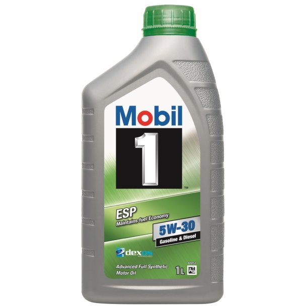 Mobil 1 ESP 5W30 - 1 Liter