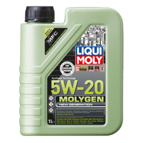 Liqui Moly Molygen New Gen 5W20 5L