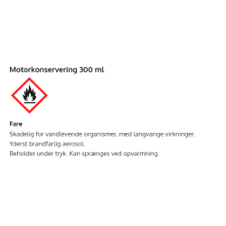Liqui Moly Motorkonservering 300 ml