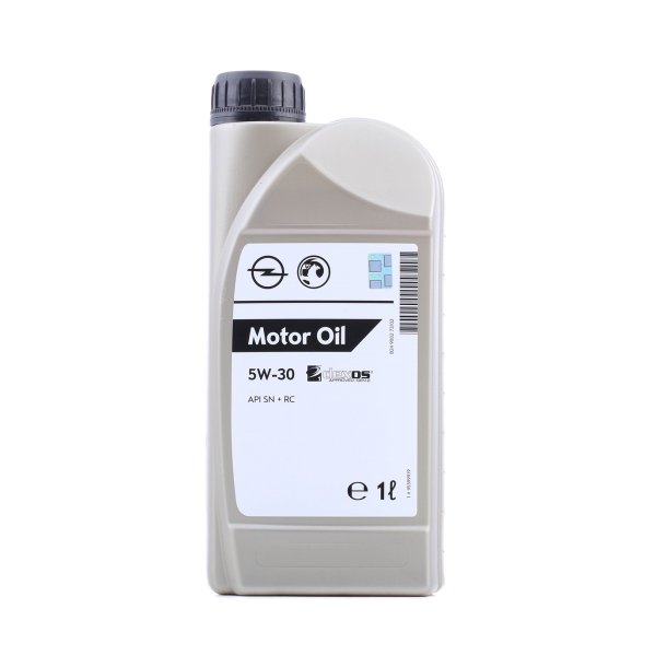 Motorolja 0W20 OE OPEL C5 - 1 L
