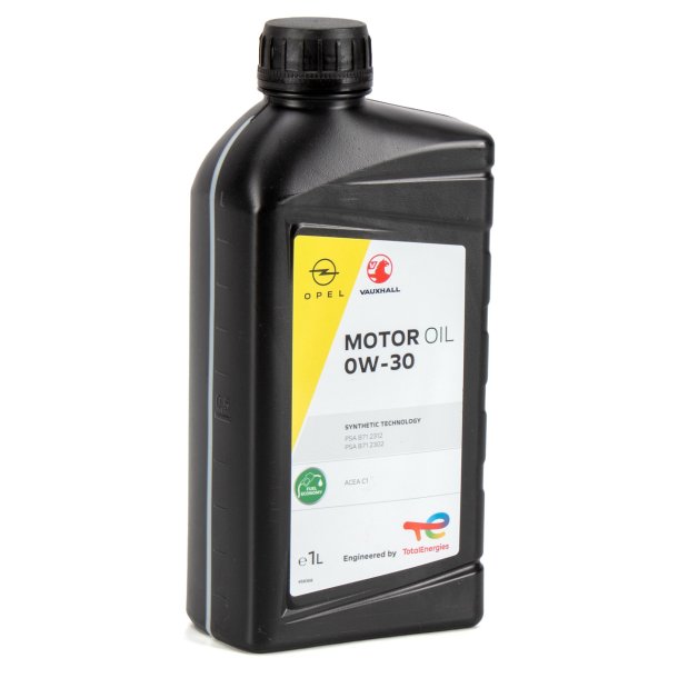 Motorolja 0W30 C1 OE OPEL - 1 L