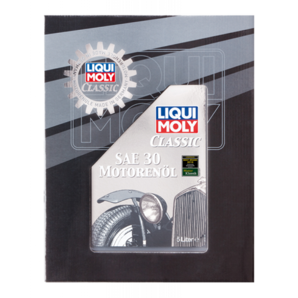 Liqui Moly Classic SAE 30 5L