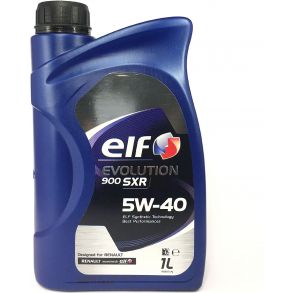 Motorolie Elf Evolution 900 SXR 5W40 - 1 liter