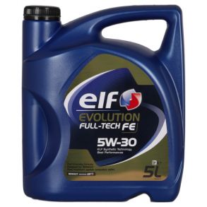 Elf Evolution Full Tech FE 5w30, 208L 