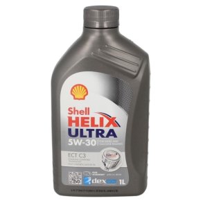 Motorolja Helix Ultra ECT C3 5W30 - 1 liter