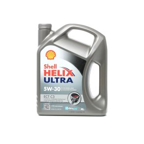 Motorolie Helix Ultra ECT C3 5W30 - 4 liter