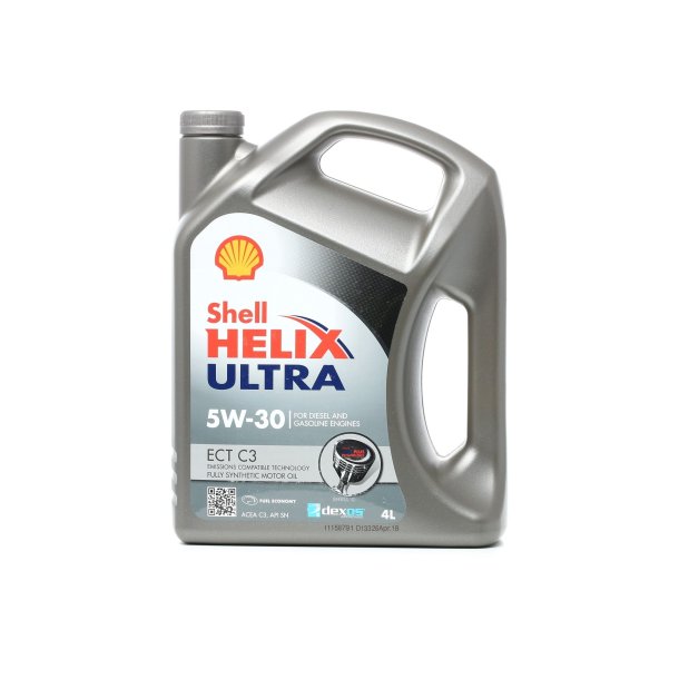 Motorolie Helix Ultra ECT C3 5W30 - 4 liter