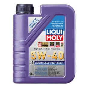Liqui Moly High Tec 5W40 - 1 Liter
