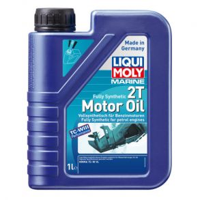 Liqui Moly Marine 2T Synth 1L