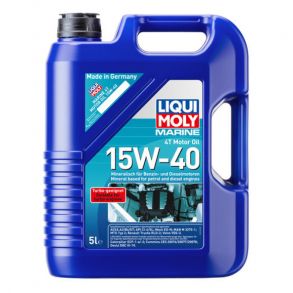 Liqui Moly Marine 4T 15W40 5L