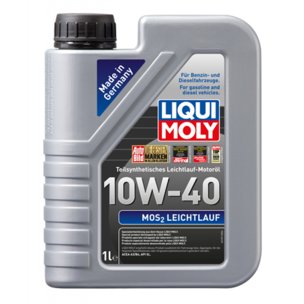 Motorolja MoS2 10W40 1L