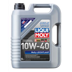 Liqui Moly MoS2 10W40 - 5 Liter