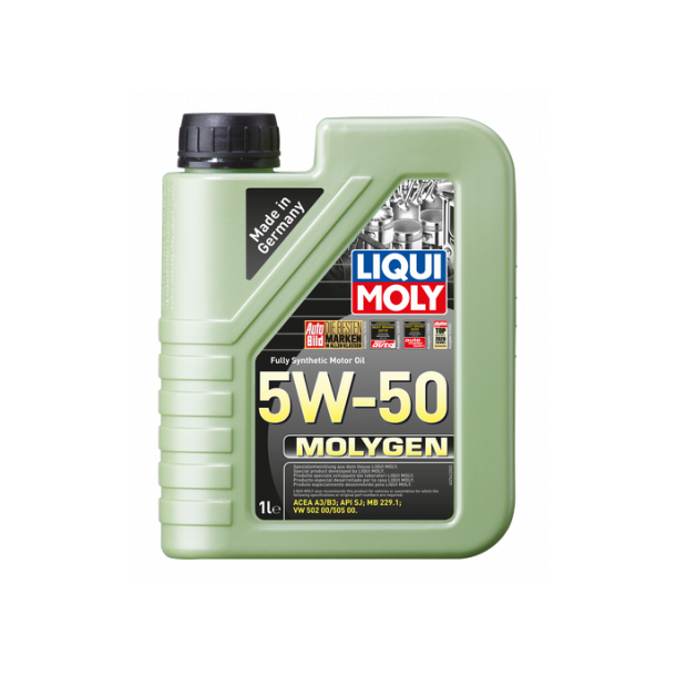 Liqui Moly Molygen SAE 5W50 4L