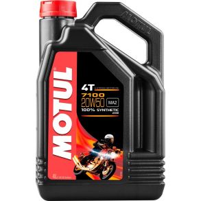 Motorolie Motul 7100 20W50 4T - 4 liter