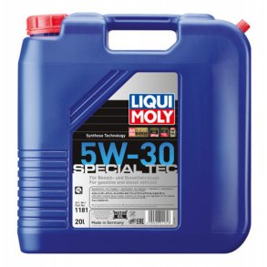 Liqui Moly Special tec 5W30 20L