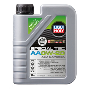Liqui Moly Special tec AA 0W20 1L