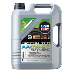 Liqui Moly Special tec AA 0W20 5L