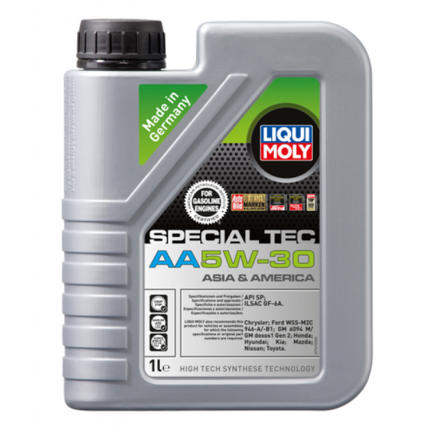 Liqui Moly Special tec AA 5W30 1L