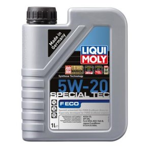 Liqui Moly Special tec F ECO 5W20 1L