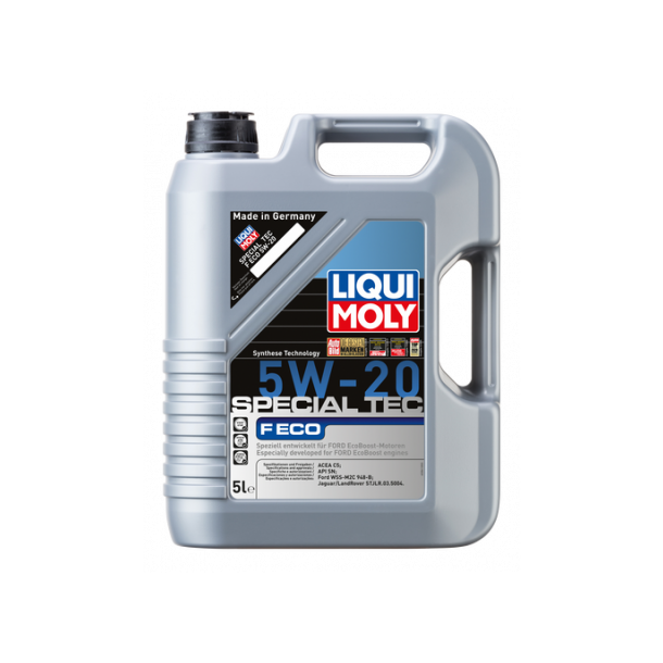 Motorolja Special tec F ECO 5W20 5L