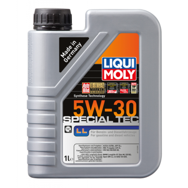 Liqui Moly Special tec LL 5W30 1L