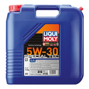 Liqui Moly Special tec LL 5W30 20L