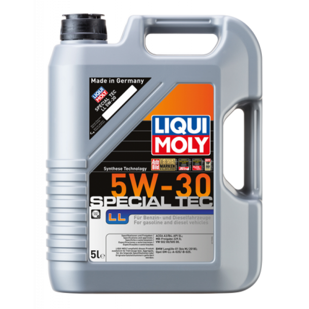 Liqui Moly Special tec LL 5W30 5L