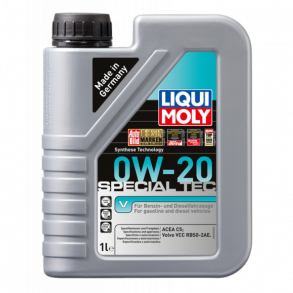 Liqui Moly Motorolie Special tec V 0W20 1L