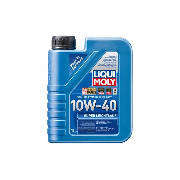 Liqui Moly Super 10W40 1L