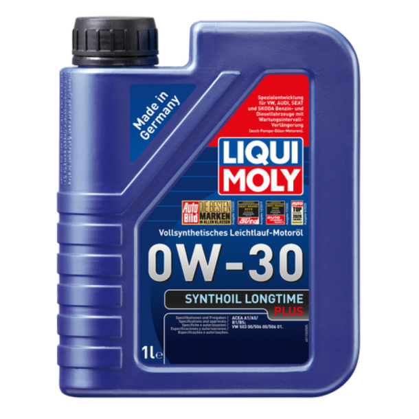 Liqui Moly Synthoil LT+ 0W30 1L