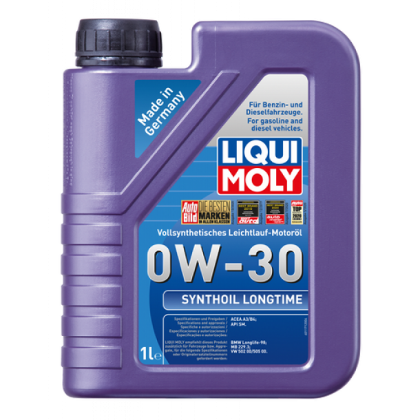 Liqui Moly Synthoil LT 0W30 5L
