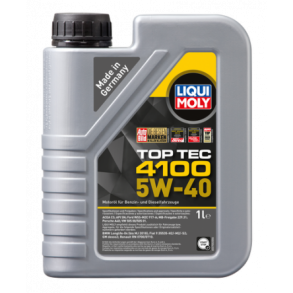 Liqui Moly Top Tec 4100 5W40 1L