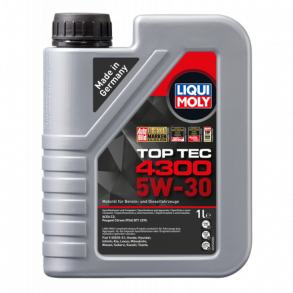 Liqui Moly Top Tec 4300 5W30 1L