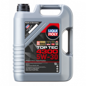 Liqui Moly Top Tec 4300 5W30 5L