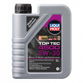 Liqui Moly Top Tec 4500 5W30 1L