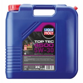 Liqui Moly Top Tec 4500 5W30 20L