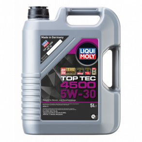 Liqui Moly Top Tec 4500 5W30 - 5 Liter