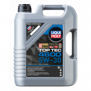 Liqui Moly Top Tec 4600 5W30 - 5 Liter
