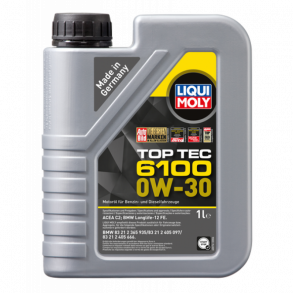 Liqui Moly Top Tec 6100 0W30 1L