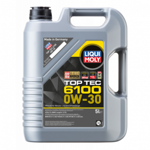 Liqui Moly Top Tec 6100 0W30 5L