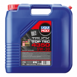 Liqui Moly Truck 4350 5W30 20L
