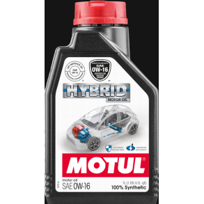 MOTUL 0W16 HYBRID - 1L
