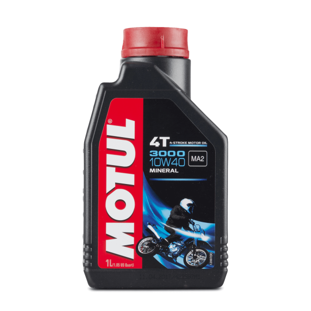 Motul 3000 10W40 4T - 1 Liter